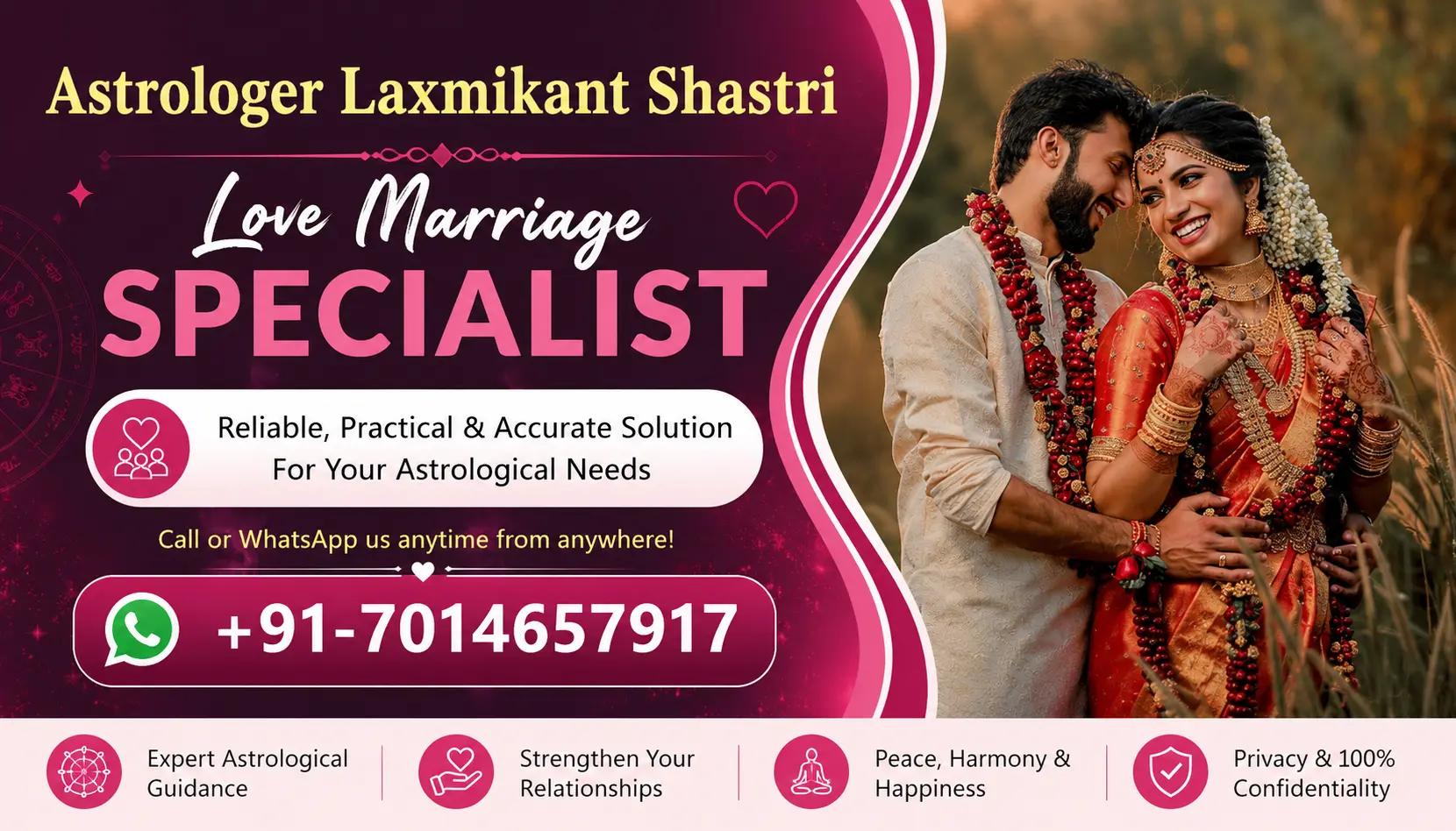 Best Astrologer in India